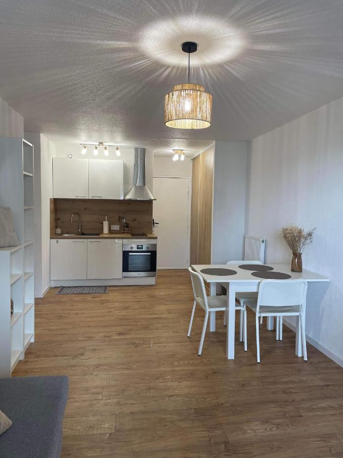 Appartement Cosy Métabief Dış mekan fotoğraf